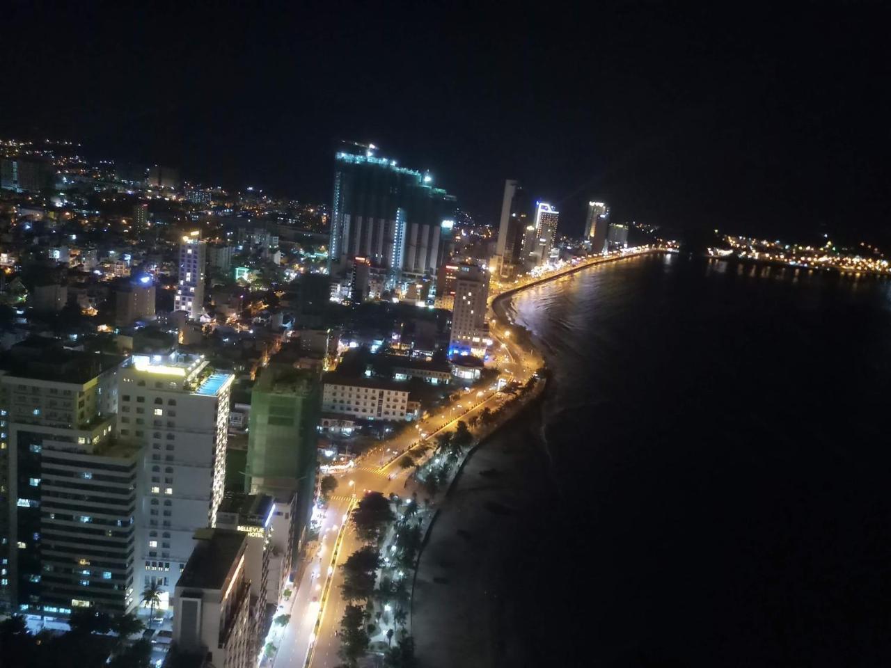 Wonderland 24H Apartments Nha Trang Exterior foto